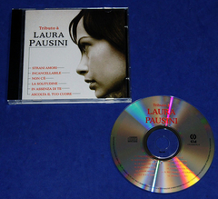 Laura Pausini - Tributo - Cd - Cid