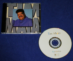 Tim Maia - Romantico - Cd - 1998
