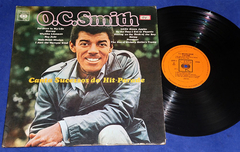O. C. Smith - Canta Sucessos Do Hit-parade - Lp Mono 1969