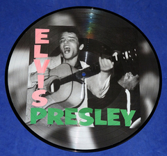 Elvis Presley - 1° Lp Picture Disc 2016 Eu