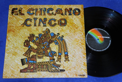 El Chicano - Cinco Lp - 1974 Soul Funk