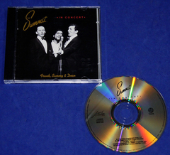 Frank Sinatra Sammy & Dean - The Summit In Concert Cd 1999