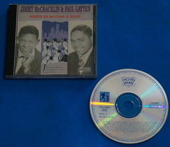 Jimmy Mccracklin & Paul Gayten - Roots Of Rhythm & Blues
