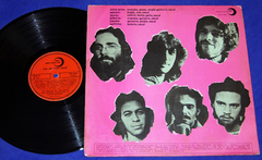 Silvio Brito E Os Apaches - Por Um Amor Maior Lp - 1973 - comprar online