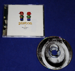 Piston - Number One - Cd - 1997 Usa