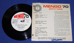 Quarteto Teorema - Mengo 70 7 Compacto -1969 Flamengo - comprar online