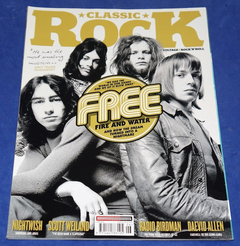 Classic Rock Nº 210 - Revista Uk 2015 Free