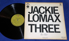 Jackie Lomax - Three - Lp - 1972 - comprar online