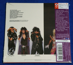 Mötley Crüe - Theatre Of Pain Cd Mini Lp 2005 Japão Lacrado - comprar online