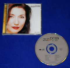 Zizi Possi - Mais Simples - Cd - 1996