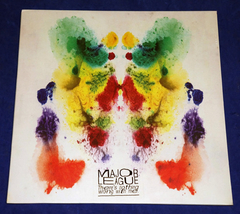 Major League There's Nothing Wrong With Me Lp 2014 Usa Novo