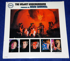 Velvet Underground & Nico 1° Andy Warhol Lp Gatefold Lacrado - comprar online