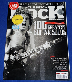 Classic Rock Nº 229 - Revista Uk 2016 Ac/dc