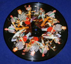 Bovver Wonderland - Born To Booze 10 Picture Disc Alemanha