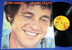 Bobby Vinton - Melodies Of Love - Lp - 1974