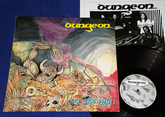 Dungeon - See The Light - Lp - 1993 - Rock It