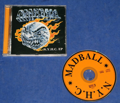 Madball - N.y.h.c. Ep - Cd - 2005
