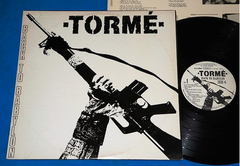 Tormé - Back To Babylon - Lp - 1985 - Promocional