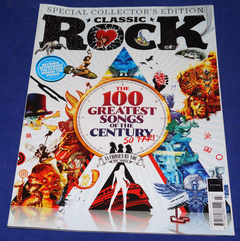 Classic Rock Nº 277 - Revista Uk 2020 Zz Top