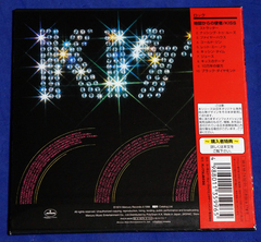 Kiss - 1° Cd Mini Lp 1998 Japão - comprar online