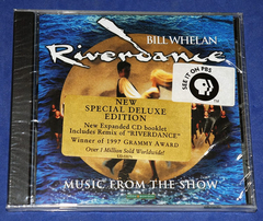 Bill Whelan - Riverdance - Cd - 1995 - Usa - Lacrado