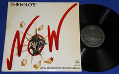 The Hi-lo's! - Now! - Lp - 1981 Jazz Bop
