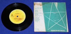 Os Tincoãs - Misericórdia Compacto Promo 1974 - comprar online
