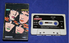 Kiss - Asylum - Fita K7 - 1985