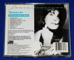 Laura Branigan - Touch + 1 Bonus Cd 1987 Alemanha - comprar online