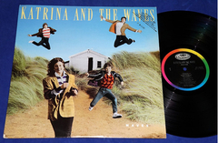 Katrina & The Waves - Waves - Lp Promocional - 1986 - Usa
