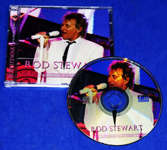 Rod Stewart - Vagabond Heart Tour - Cd - Brasil