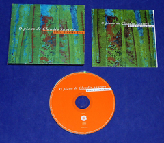 Gilda Oswaldo Cruz - O Piano De Claudio Santoro - Cd - 2001