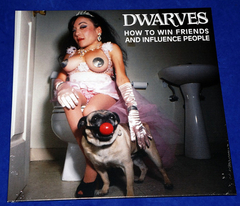 Dwarves How To Win Friends And Influence People Lp Usa Novo