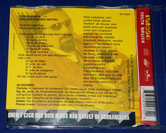 Falcão - Cesta Básica - Cd Single - 1998 - Promocional - comprar online