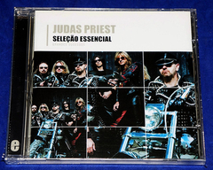 Judas Priest - Seleção Essencial Cd 2014 Lacrado