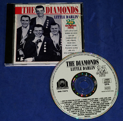 The Diamonds - Little Darlin' - Cd - 1993 - Portugal