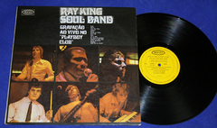 Ray King Soul Band - Live At The Playboy Club - Lp Mono 1969