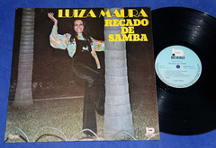 Luiza Maura - Recado De Samba - Lp - 1976