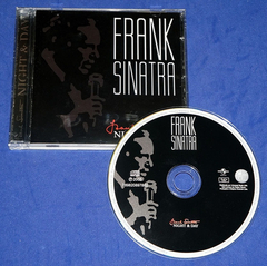 Frank Sinatra - Night & Day - Cd - Brasil - 2003