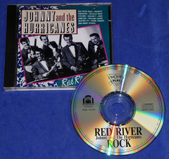 Johnny And The Hurricanes - Red River Rock - Cd - 1993