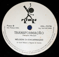 Nelson Da Encarnação - Culpa-me Compacto 1969 Ritmos - comprar online
