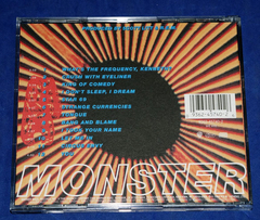 Rem - Monster - Cd - 1994 Alemanha - comprar online
