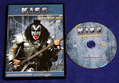 Kiss - Over The Top - Dvd - Documentary