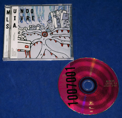 Mundo Livre S.a. - Carnaval Na Obra - Cd - 1998