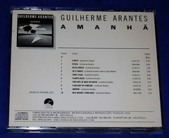 Guilherme Arantes - Amanhã - Cd - 1987 - comprar online