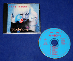 Nina Hagen - Bee Happy - Cd - 1996