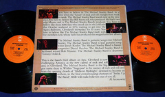 Michael Stanley Band - Stage Pass - 2 Lps 1977 Usa - comprar online