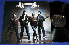 Alabama - Live - Lp - 1988