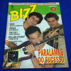 Bizz Nº 11 Revista Junho 1986 Paralamas
