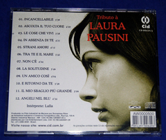 Laura Pausini - Tributo - Cd - Cid - comprar online